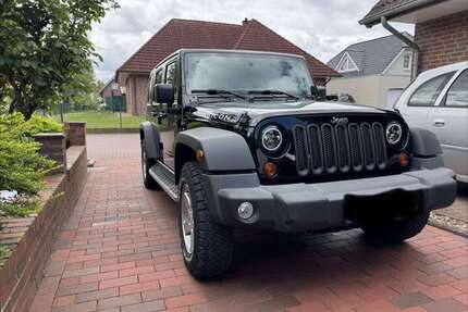 Jeep Wrangler Gebrauchtwagen