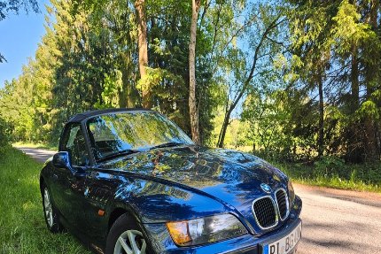 BMW Z3 Gebrauchtwagen