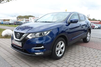 Nissan Qashqai Gebrauchtwagen