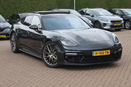 Porsche Panamera Gebrauchtwagen