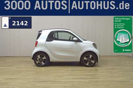 Smart forTwo Gebrauchtwagen