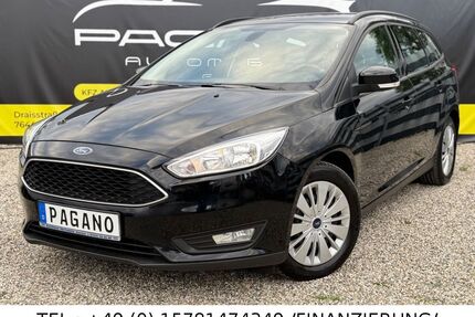 Ford Focus Gebrauchtwagen