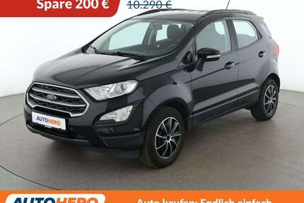 Ford EcoSport Gebrauchtwagen