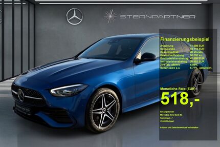 Mercedes-Benz C 300 Gebrauchtwagen