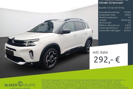 Citroen C5 Aircross Gebrauchtwagen