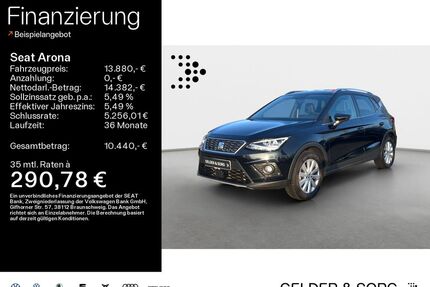 Seat Arona Gebrauchtwagen