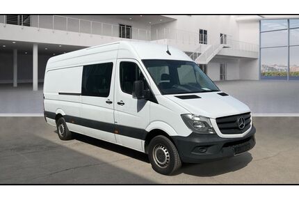 Mercedes-Benz Sprinter Gebrauchtwagen
