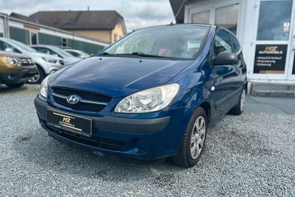 Hyundai Getz Gebrauchtwagen