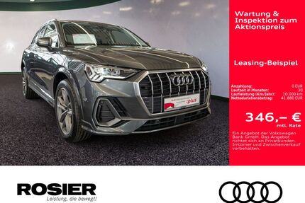 Audi Q3 Gebrauchtwagen