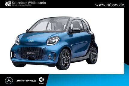 Smart ForTwo Gebrauchtwagen
