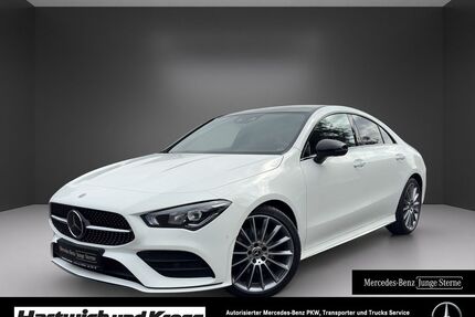 Mercedes-Benz CLA 220 Gebrauchtwagen