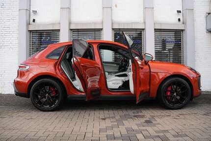 Porsche Macan Gebrauchtwagen