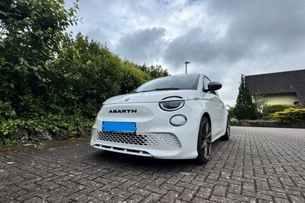 Abarth 500e Gebrauchtwagen