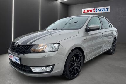 Skoda Rapid Gebrauchtwagen