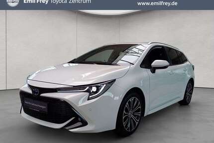 Toyota Corolla Gebrauchtwagen