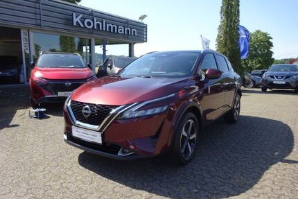 Nissan Qashqai Gebrauchtwagen