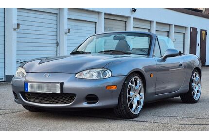 Mazda MX-5 Gebrauchtwagen
