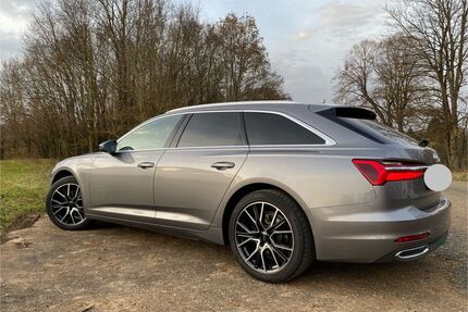 Audi A6 Gebrauchtwagen