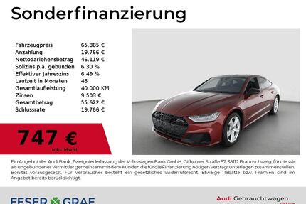Audi A7 Gebrauchtwagen