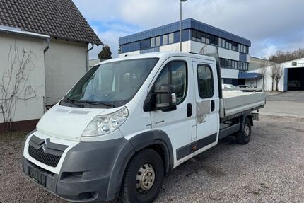 Citroen Jumper Gebrauchtwagen