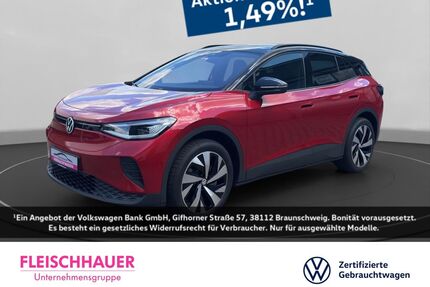 VW ID.4 Gebrauchtwagen
