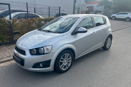 Chevrolet Aveo Gebrauchtwagen