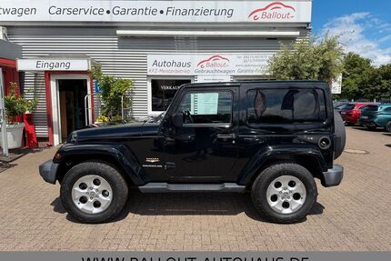Jeep Wrangler Gebrauchtwagen