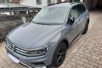 VW Tiguan Gebrauchtwagen