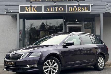 Skoda Octavia Gebrauchtwagen