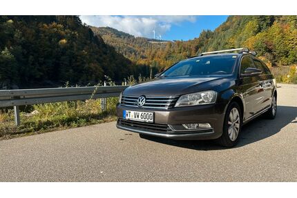 VW Passat Variant Gebrauchtwagen