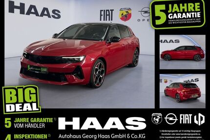 Opel Astra Gebrauchtwagen