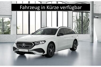 Mercedes-Benz E 220 Gebrauchtwagen
