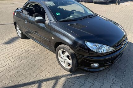 Peugeot 206 Gebrauchtwagen