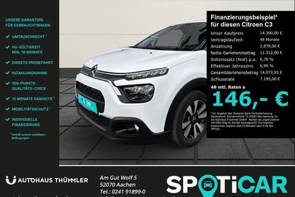 Citroen C3 Gebrauchtwagen