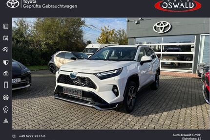 Toyota RAV 4 Gebrauchtwagen