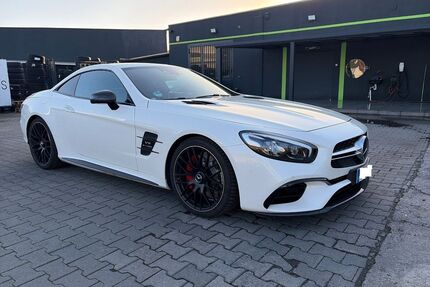 Mercedes-Benz SL 63 AMG Gebrauchtwagen