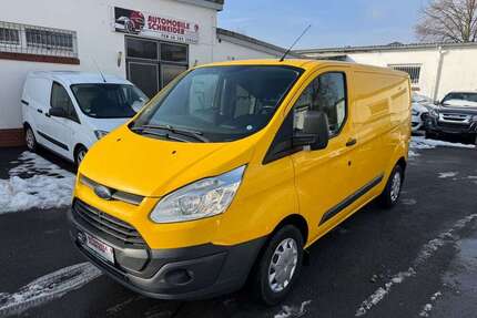 Ford Transit Custom Gebrauchtwagen