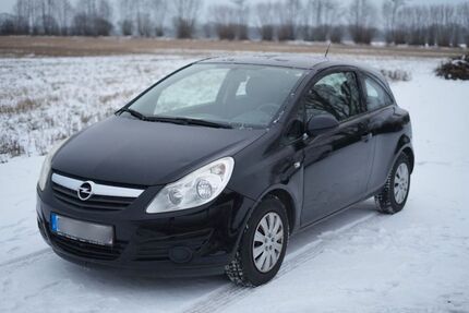 Opel Corsa Gebrauchtwagen