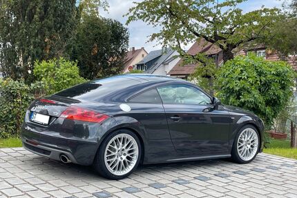 Audi TT Gebrauchtwagen