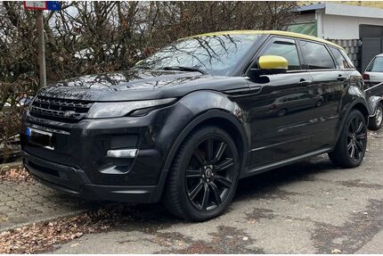 Land Rover Range Rover Evoque Gebrauchtwagen