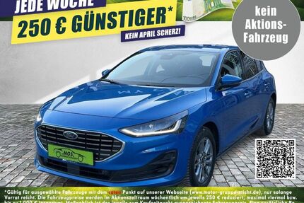 Ford Focus Gebrauchtwagen