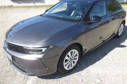 Opel Astra Gebrauchtwagen