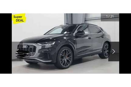Audi Q8 Gebrauchtwagen