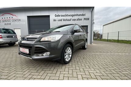 Ford Kuga Gebrauchtwagen