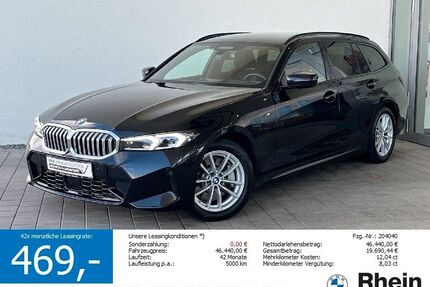 BMW 330 Gebrauchtwagen