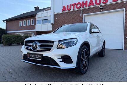 Mercedes-Benz GLC 250 Gebrauchtwagen
