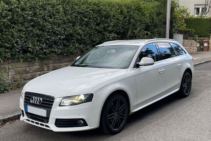 Audi A4 Gebrauchtwagen