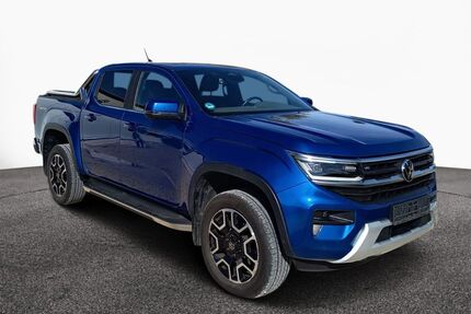 VW Amarok Gebrauchtwagen