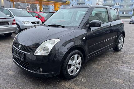 Suzuki Swift Gebrauchtwagen