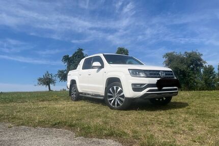 VW Amarok Gebrauchtwagen